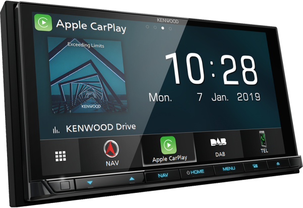 KENWOOD DNX9190DABS KENWOOD DNX9190DABS